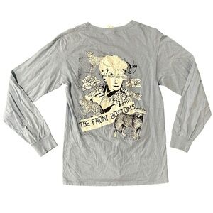 front bottoms t-shirt